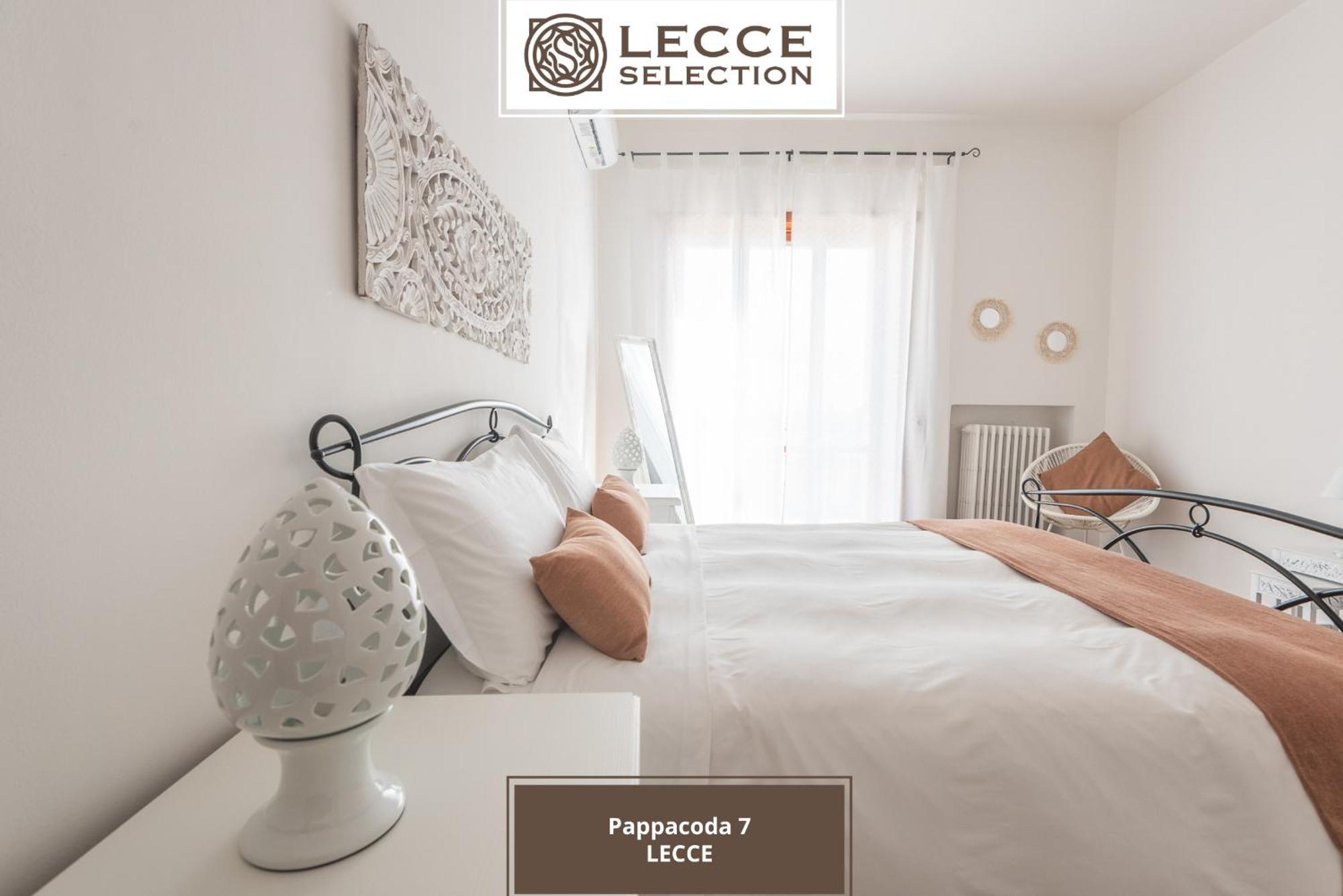 Pappacoda 7 Deluxe -- Lecce Selection Екстериор снимка